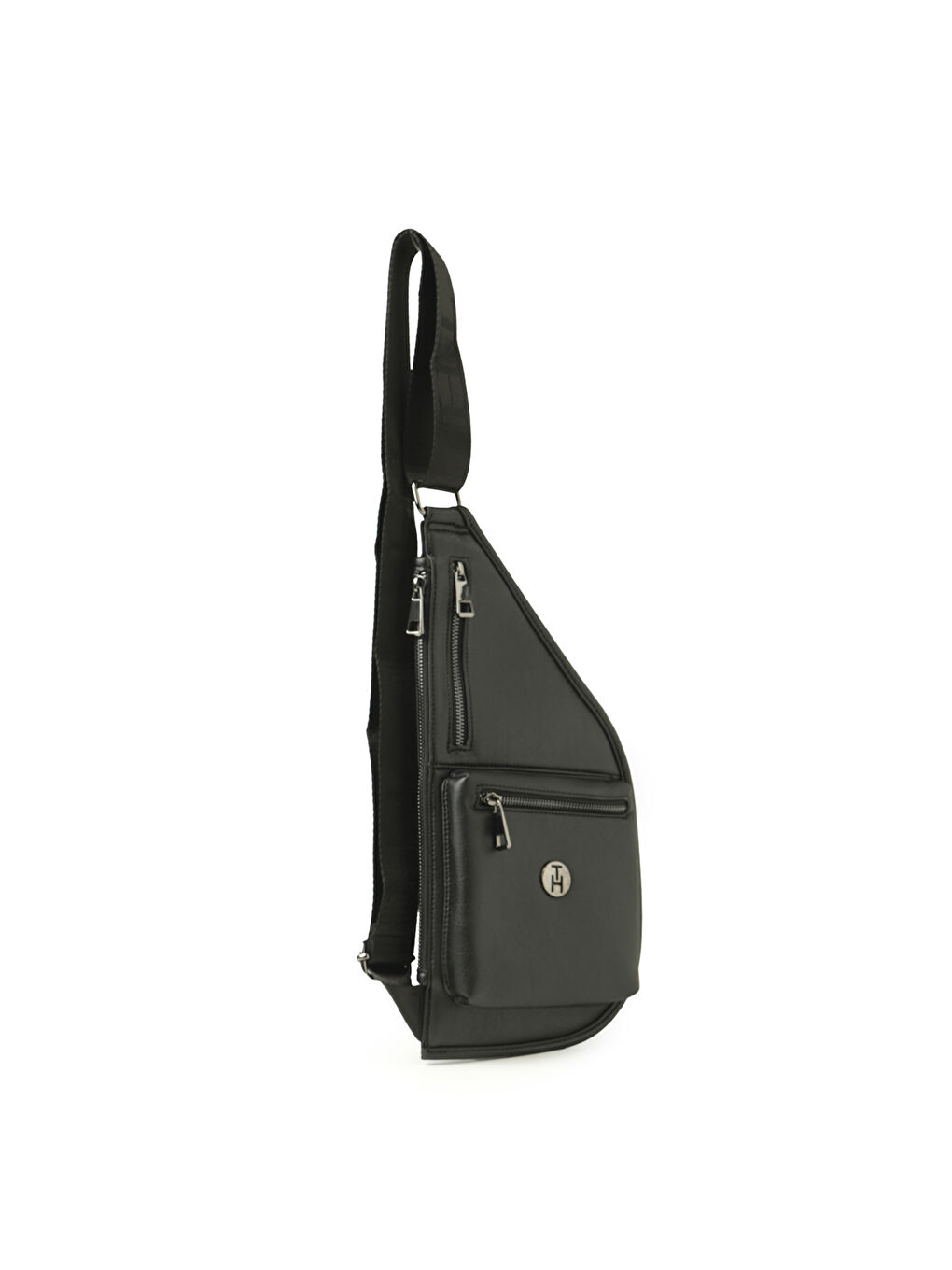 Erkek Çapraz Çanta TH-WS6064ES Siyah-1