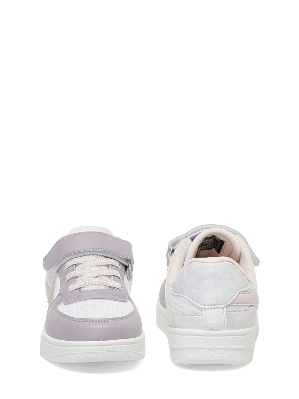 Mor HARDY.F5FX Lila Kız Çocuk Sneaker-4
