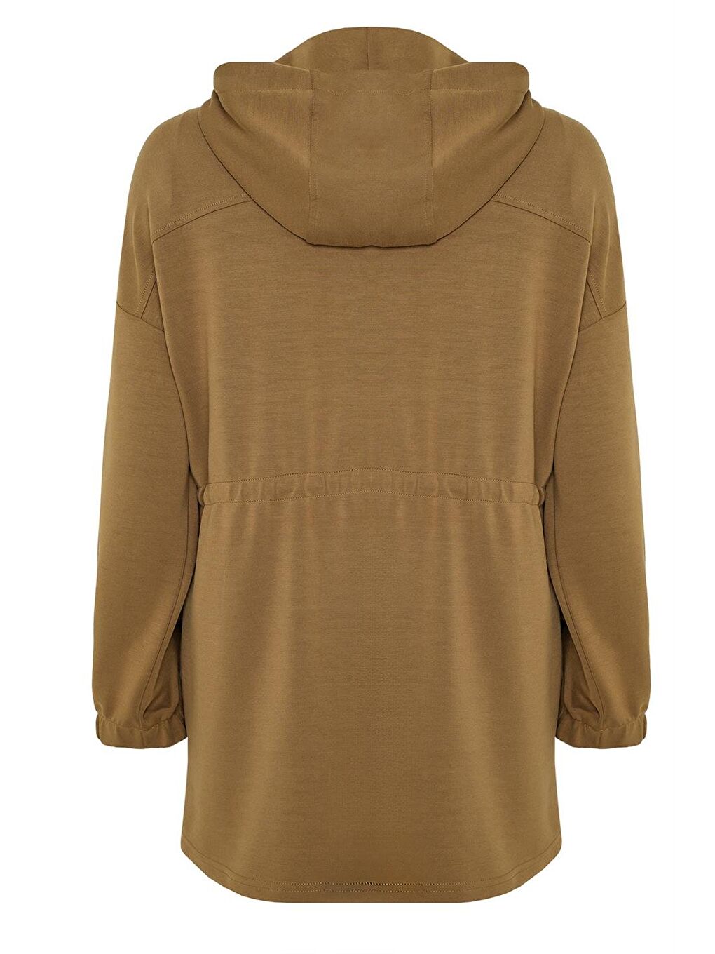 Kahverengi Sweat 24Kd6803 Camel-1