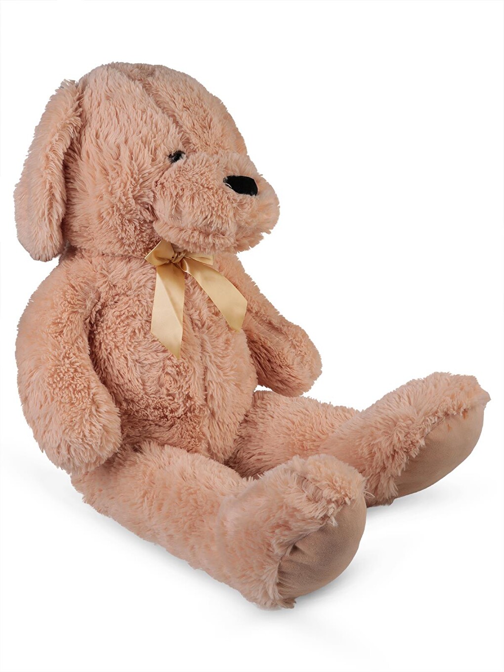 Pelüş Hayvanlar 100 Cm - Bej-2