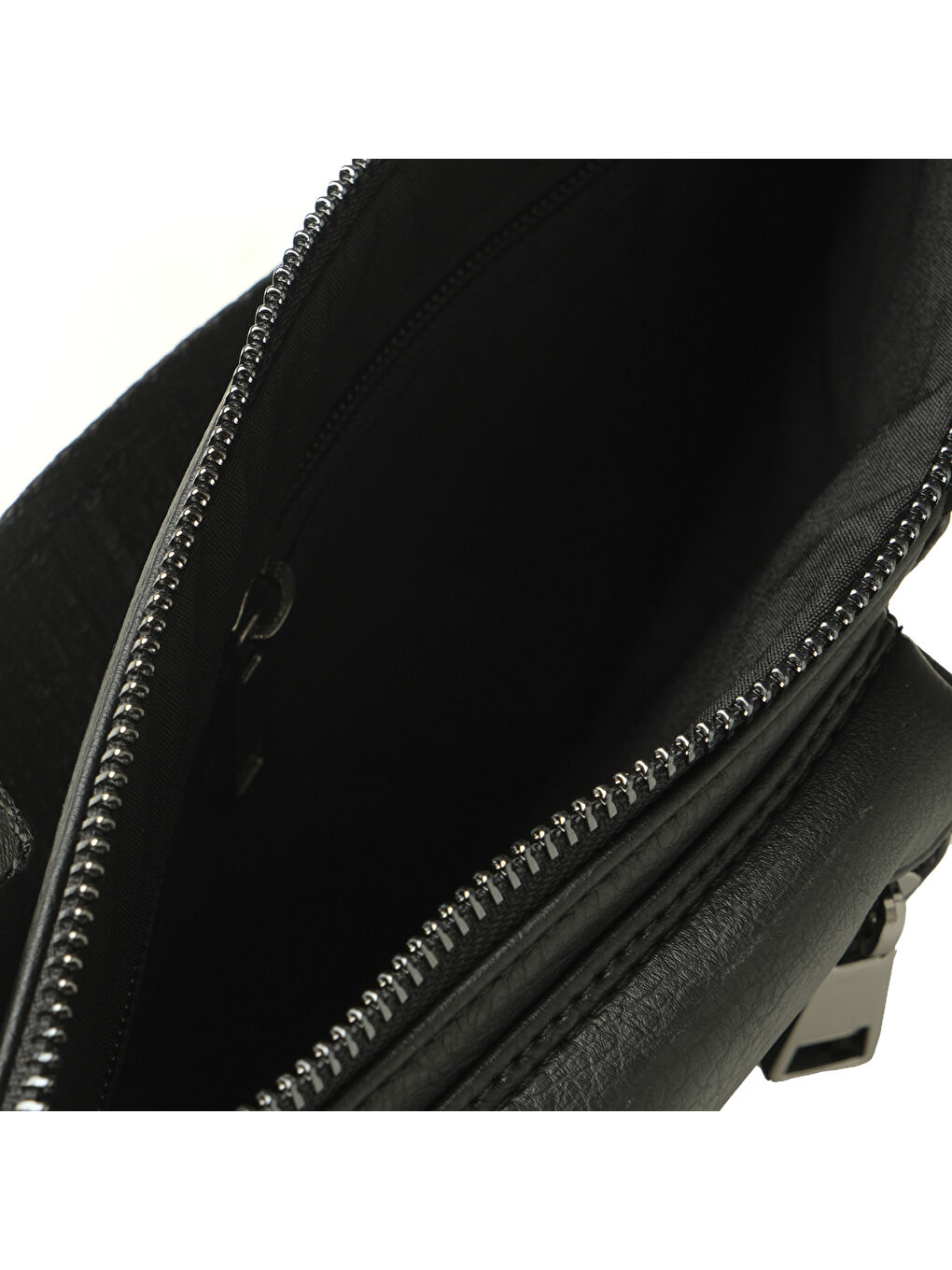 Erkek Çapraz Çanta TH-WS6064ES Siyah-4