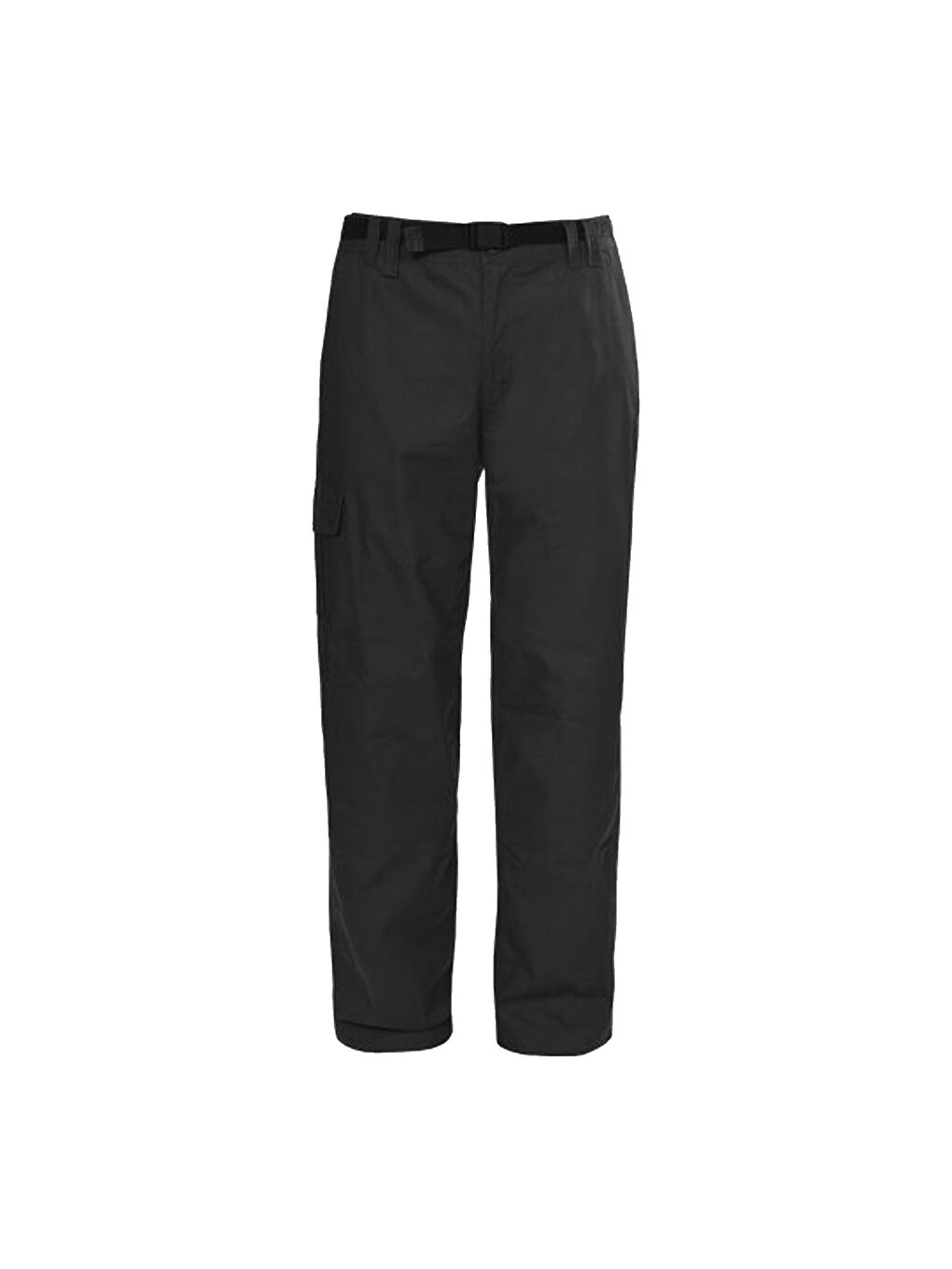 Clifton Thermal - Trs Erkek Siyah Outdoor Pantolonu