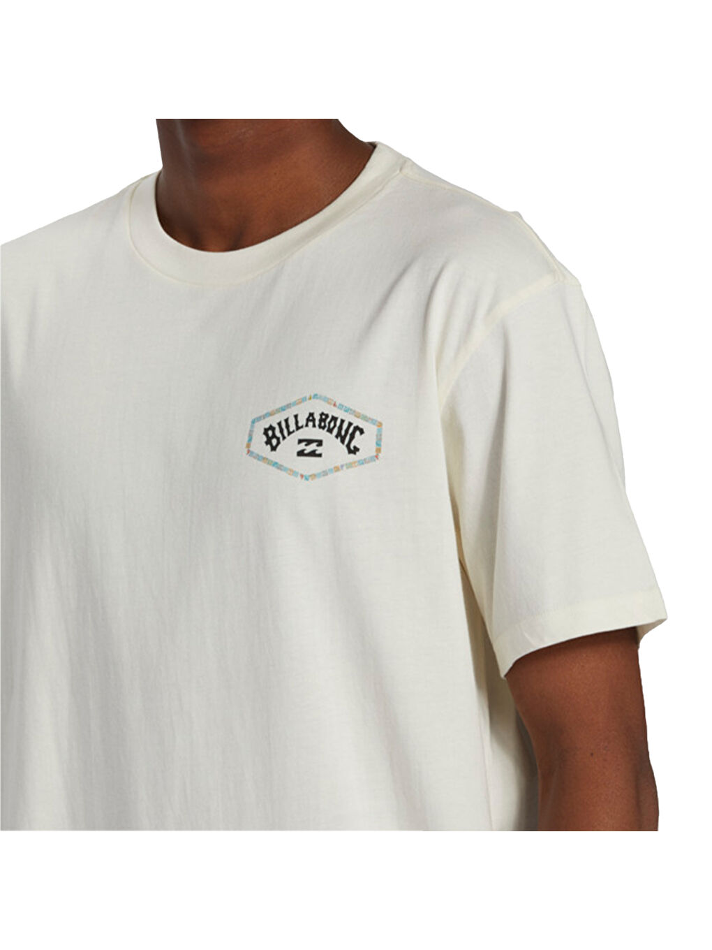 Exit Arch Tees Erkek Beyaz Tişört-5