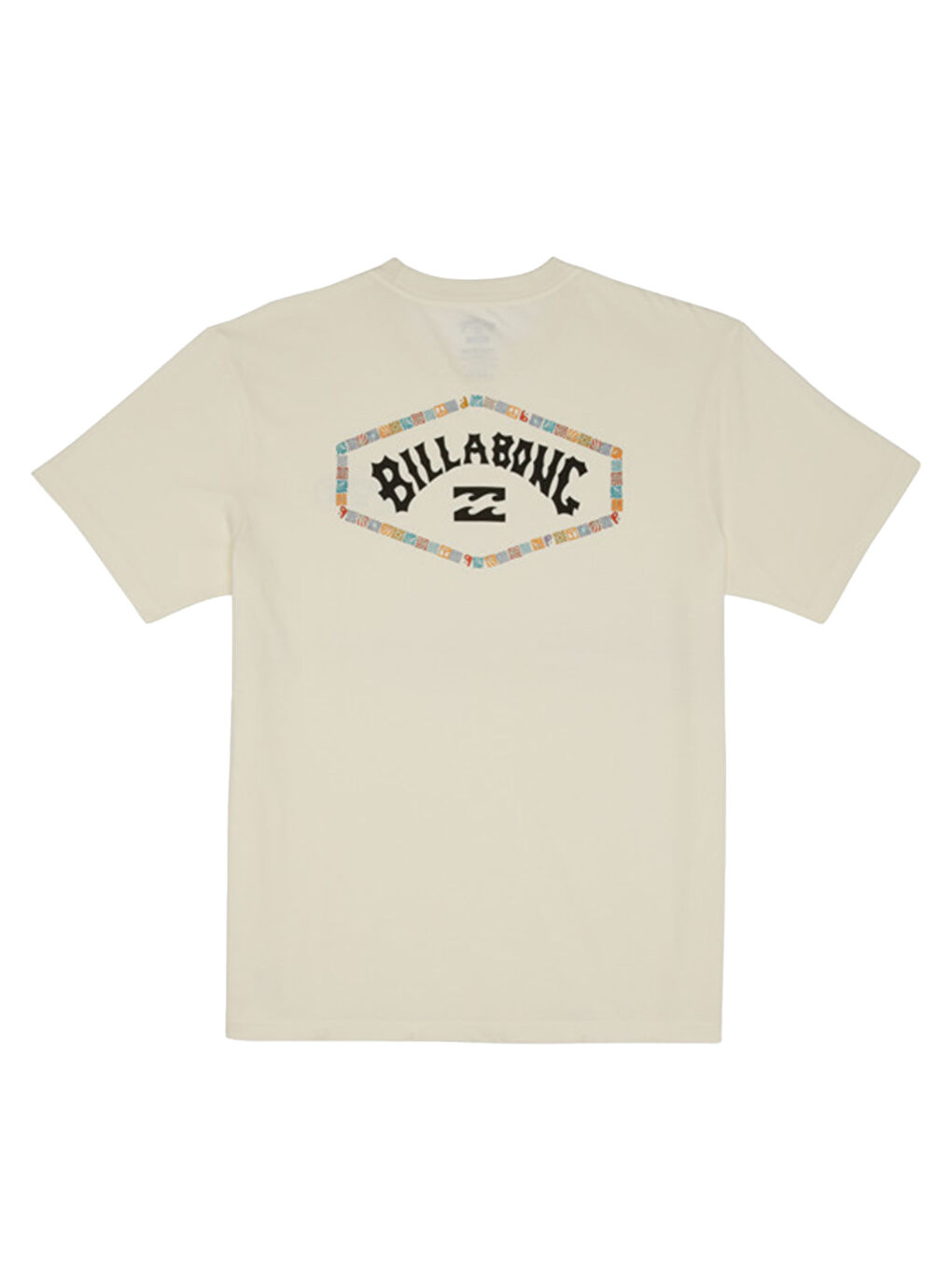 Exit Arch Tees Erkek Beyaz Tişört-6