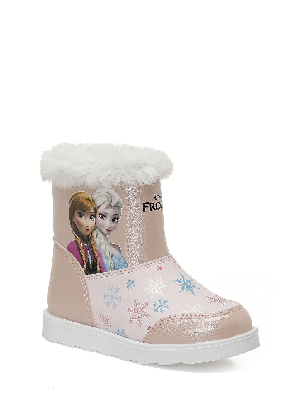 FINDA.P5PR Pembe Kız Çocuk Bot-1