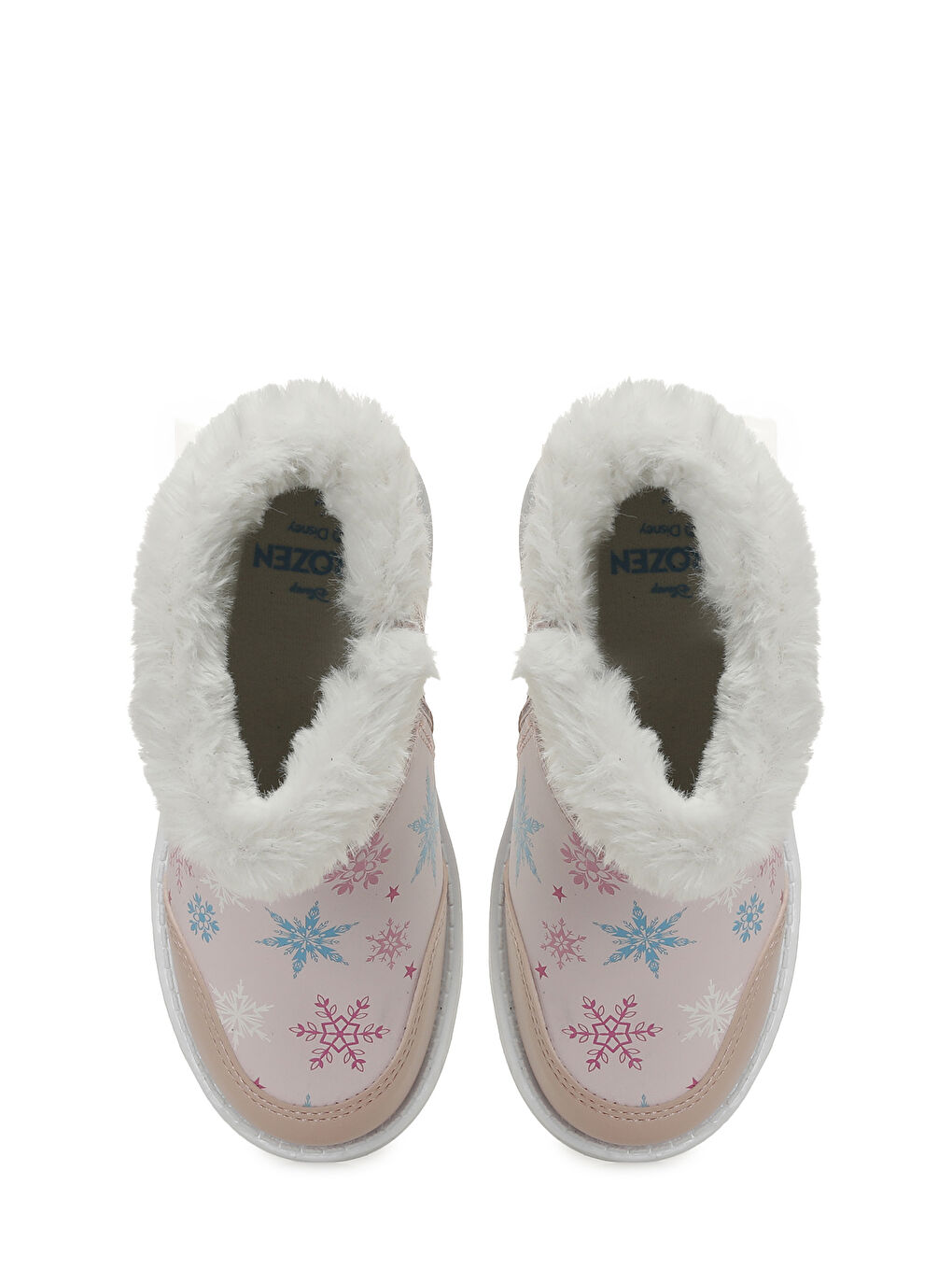 FINDA.P5PR Pembe Kız Çocuk Bot-3