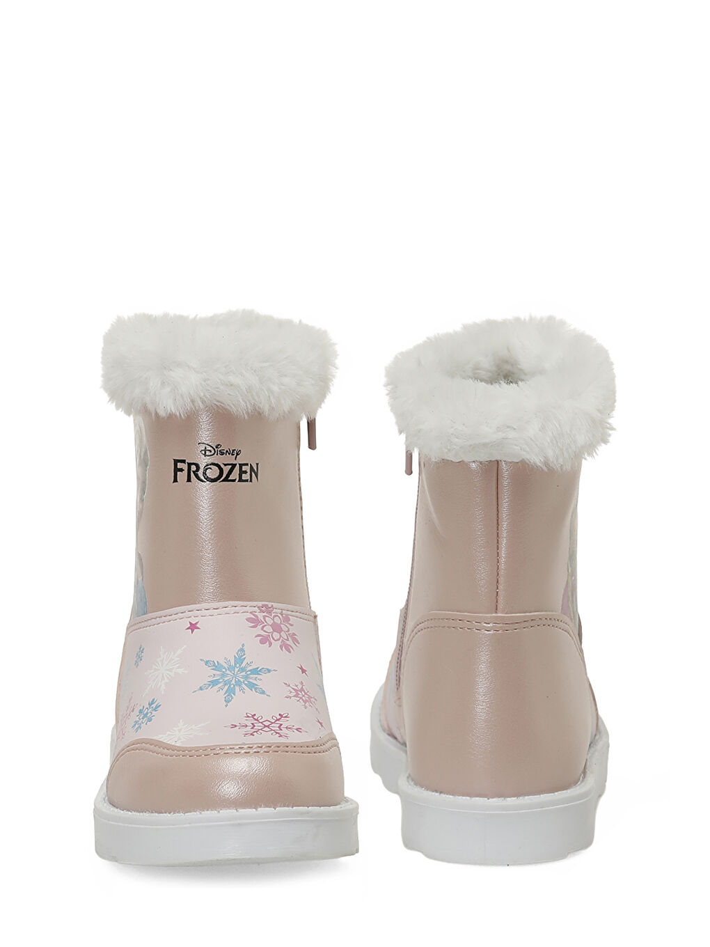 FINDA.P5PR Pembe Kız Çocuk Bot-4