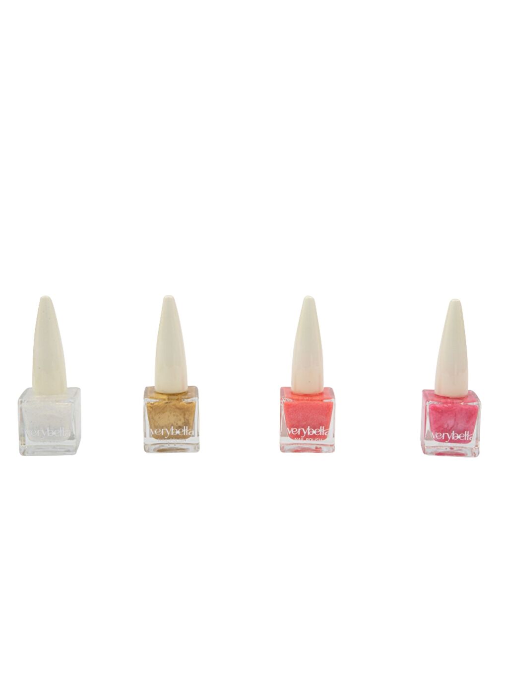 Sevimli Tırnaklar Seti-5