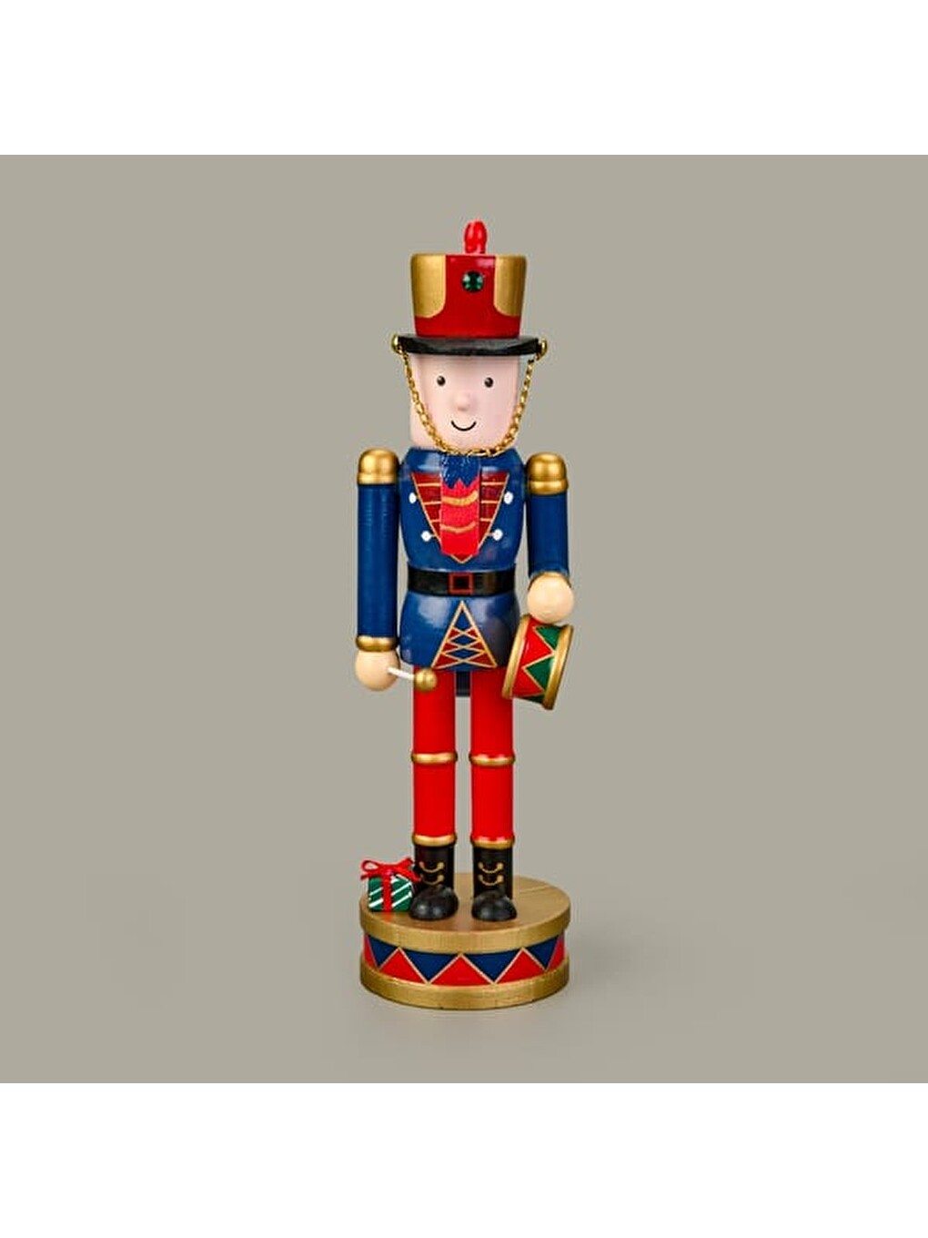 Karışık Deco Kurşun Asker Biblo - Asorti - 30 cm