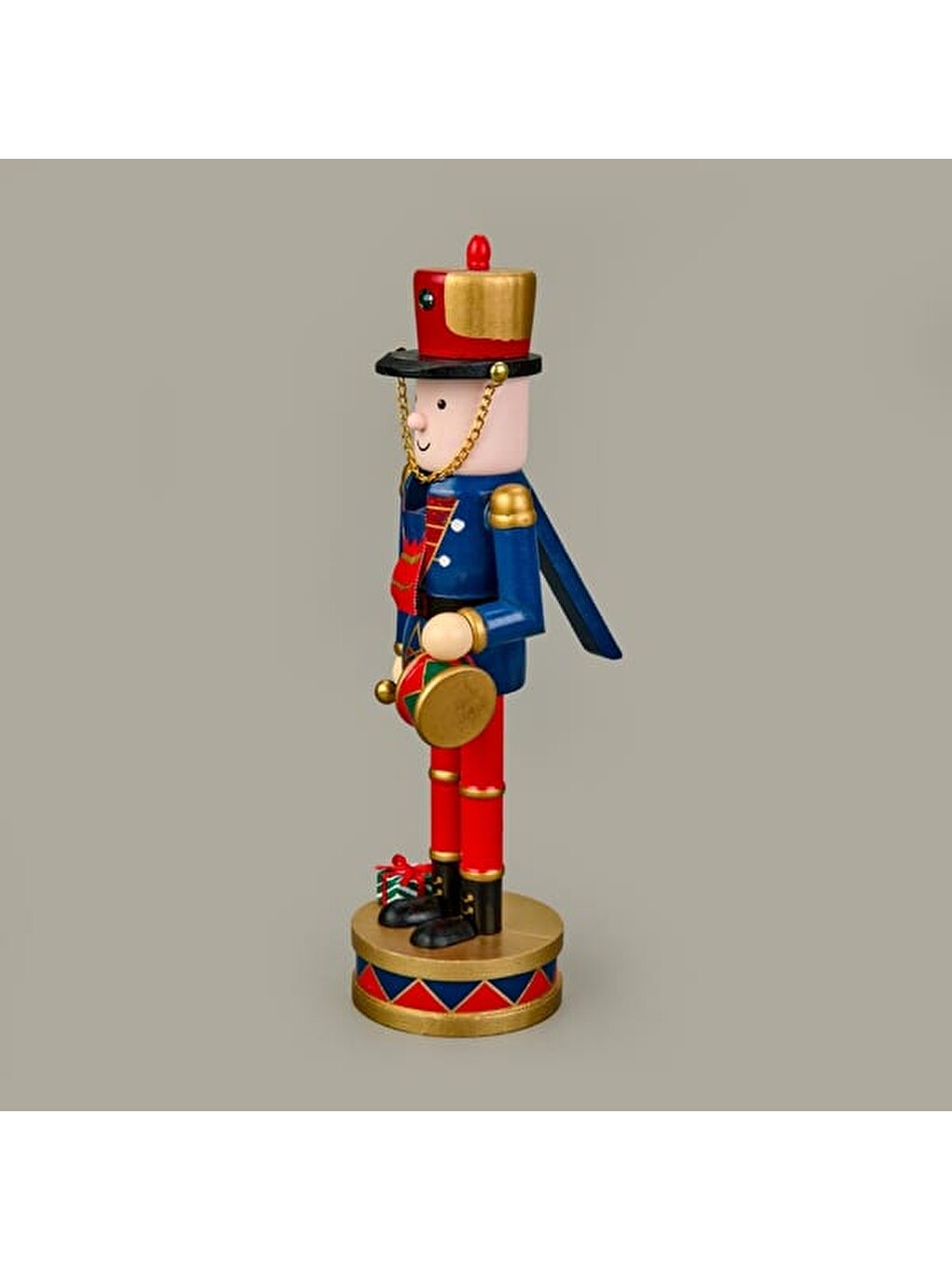 Karışık Deco Kurşun Asker Biblo - Asorti - 30 cm-1
