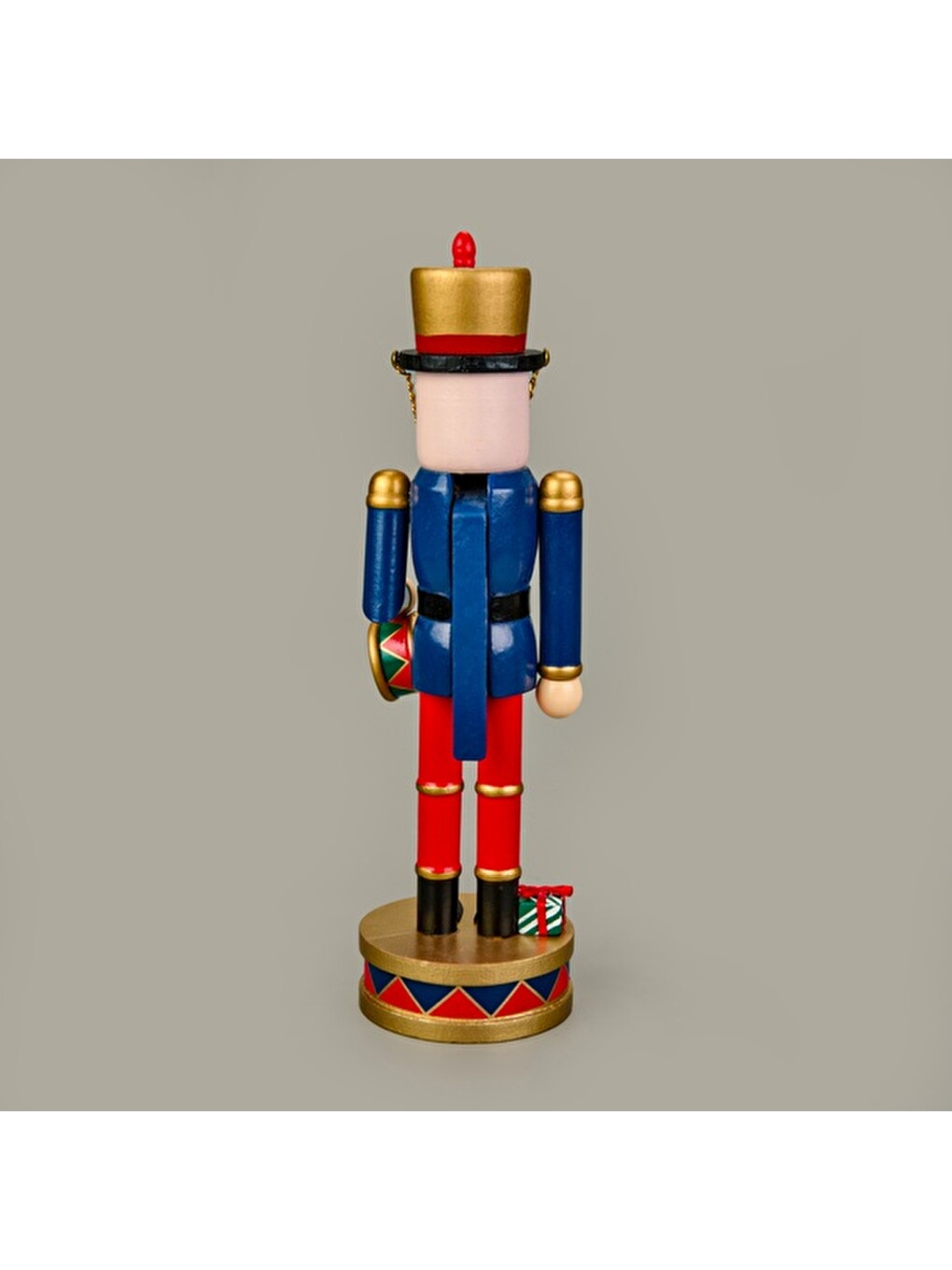 Karışık Deco Kurşun Asker Biblo - Asorti - 30 cm-2