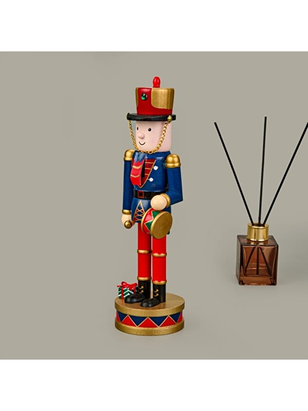 Karışık Deco Kurşun Asker Biblo - Asorti - 30 cm-3