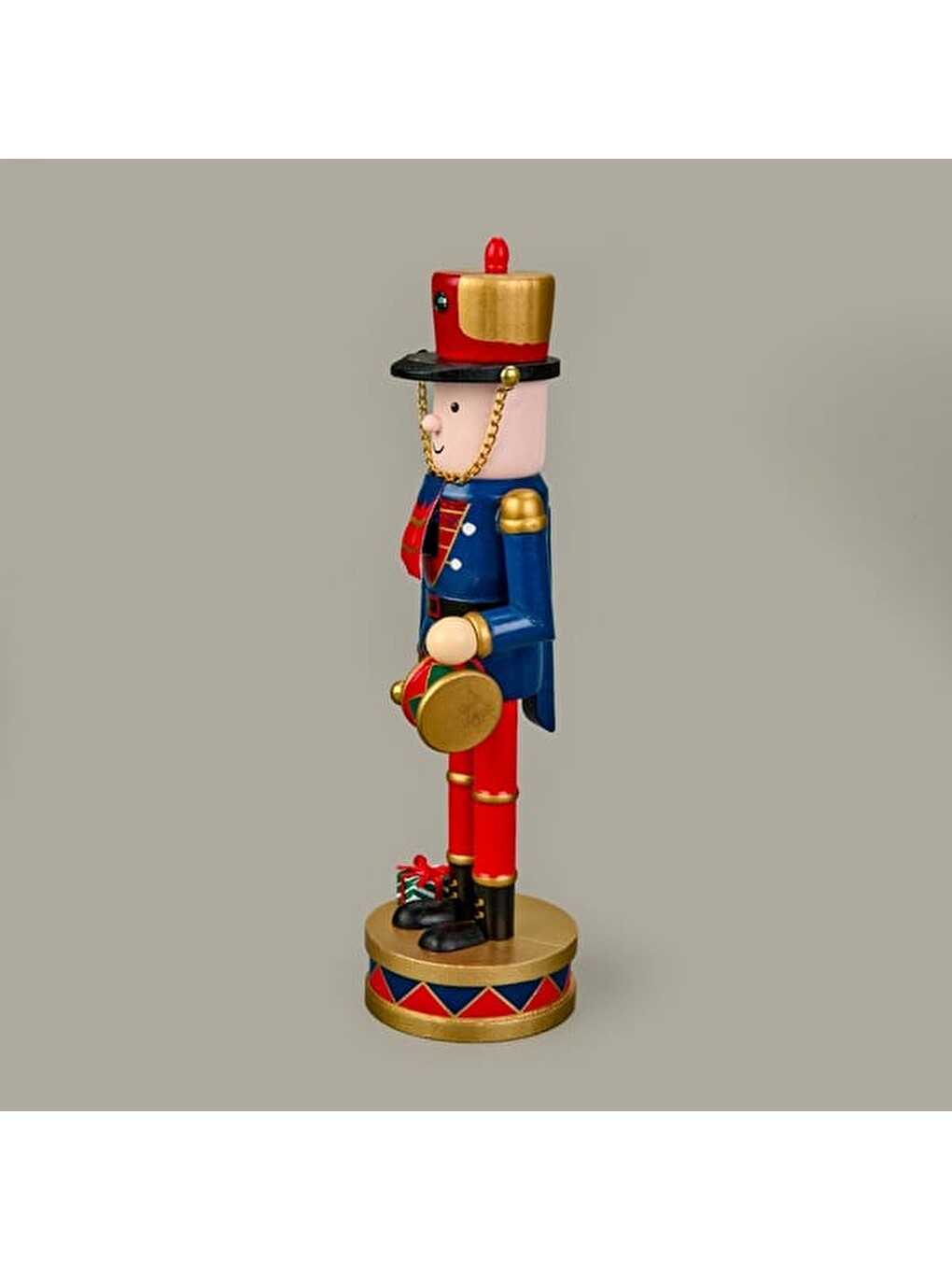 Karışık Deco Kurşun Asker Biblo - Asorti - 30 cm-4