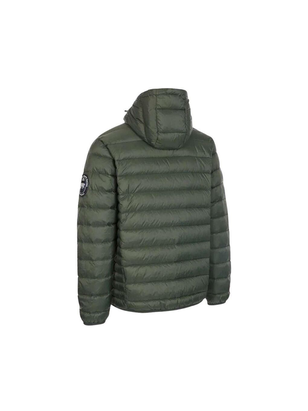 Haki Whitman II Down Jacket Erkek Yeşil Outdoor Şişme Mont-1