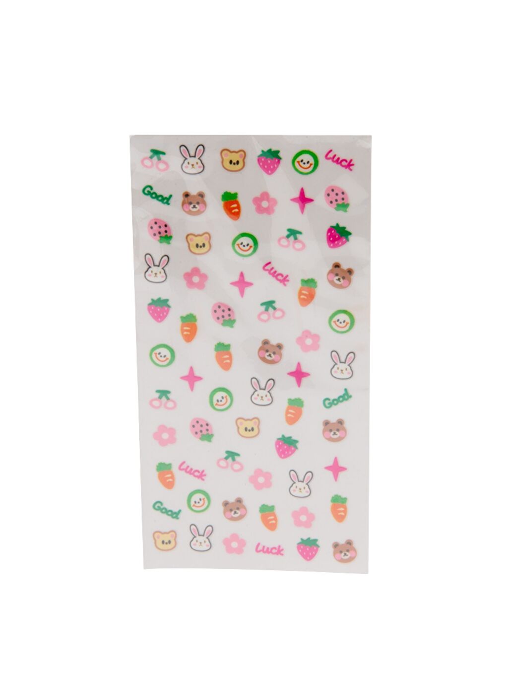 Sevimli Tırnaklar Seti-9