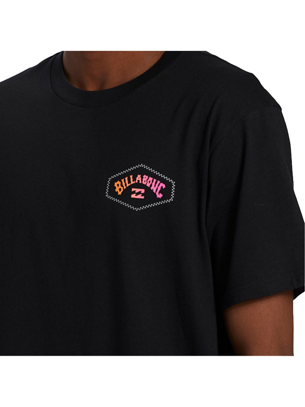 Exit Arch Tees Erkek Siyah Tişört-4