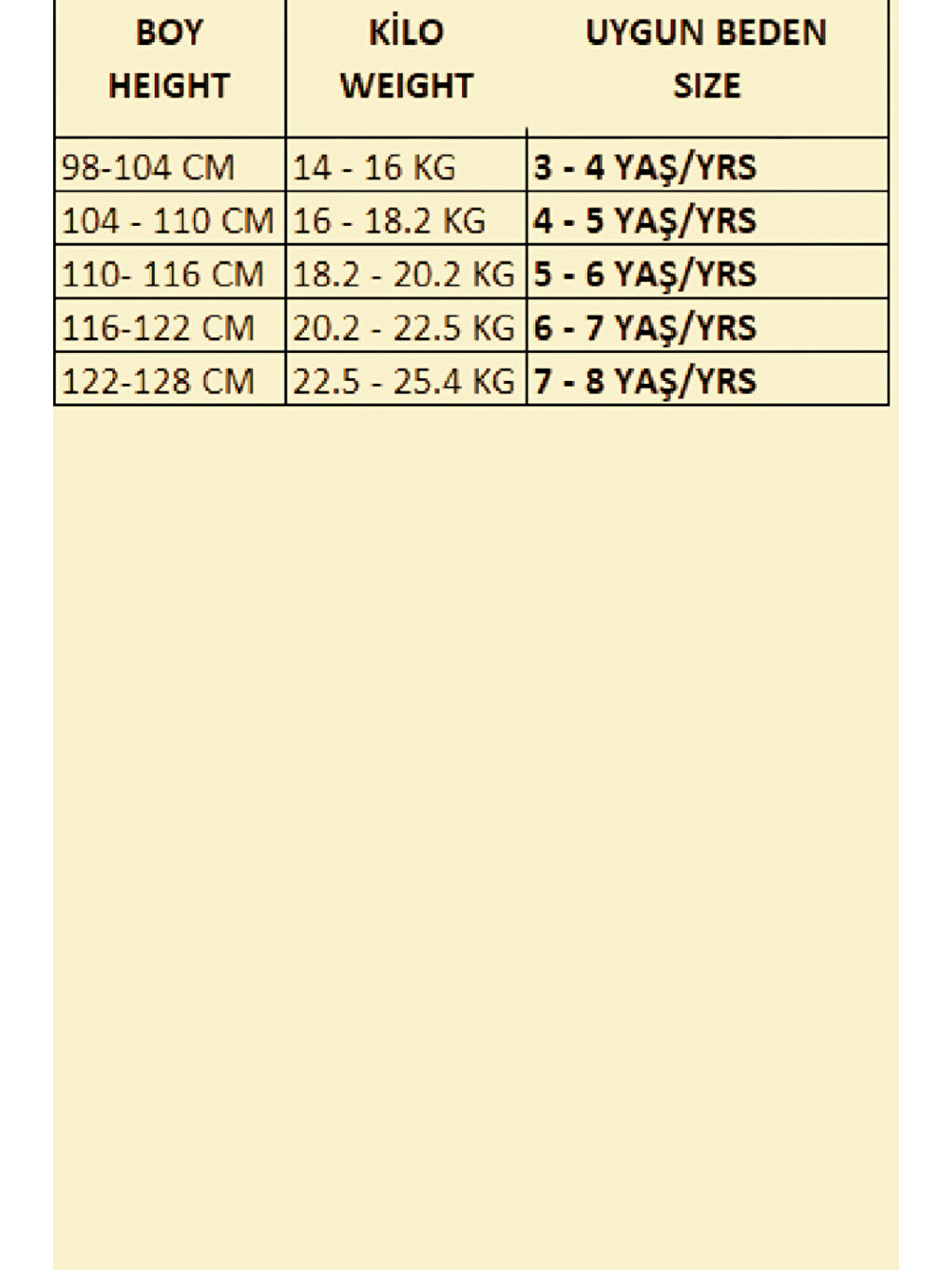 Turkuaz Kız Çocuk Şortlu Alt-Üst Takım 4-8 Yaş 12650-4