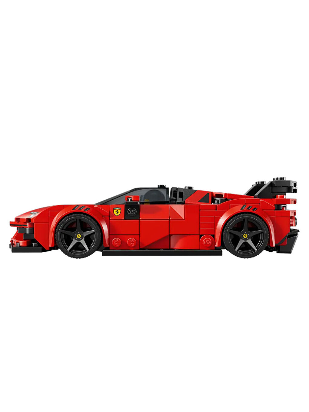 Speed Champions Ferrari SF90 XX Stradale Spor Araba 77254-4