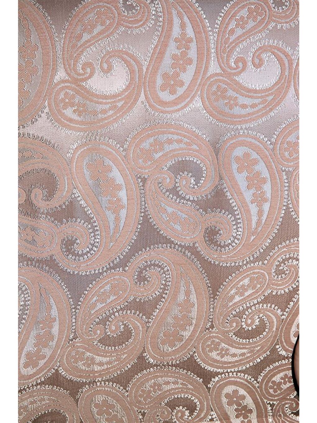 Pembe Şal 10 Parça Battaniyeli Çeyiz Seti Pudra-2