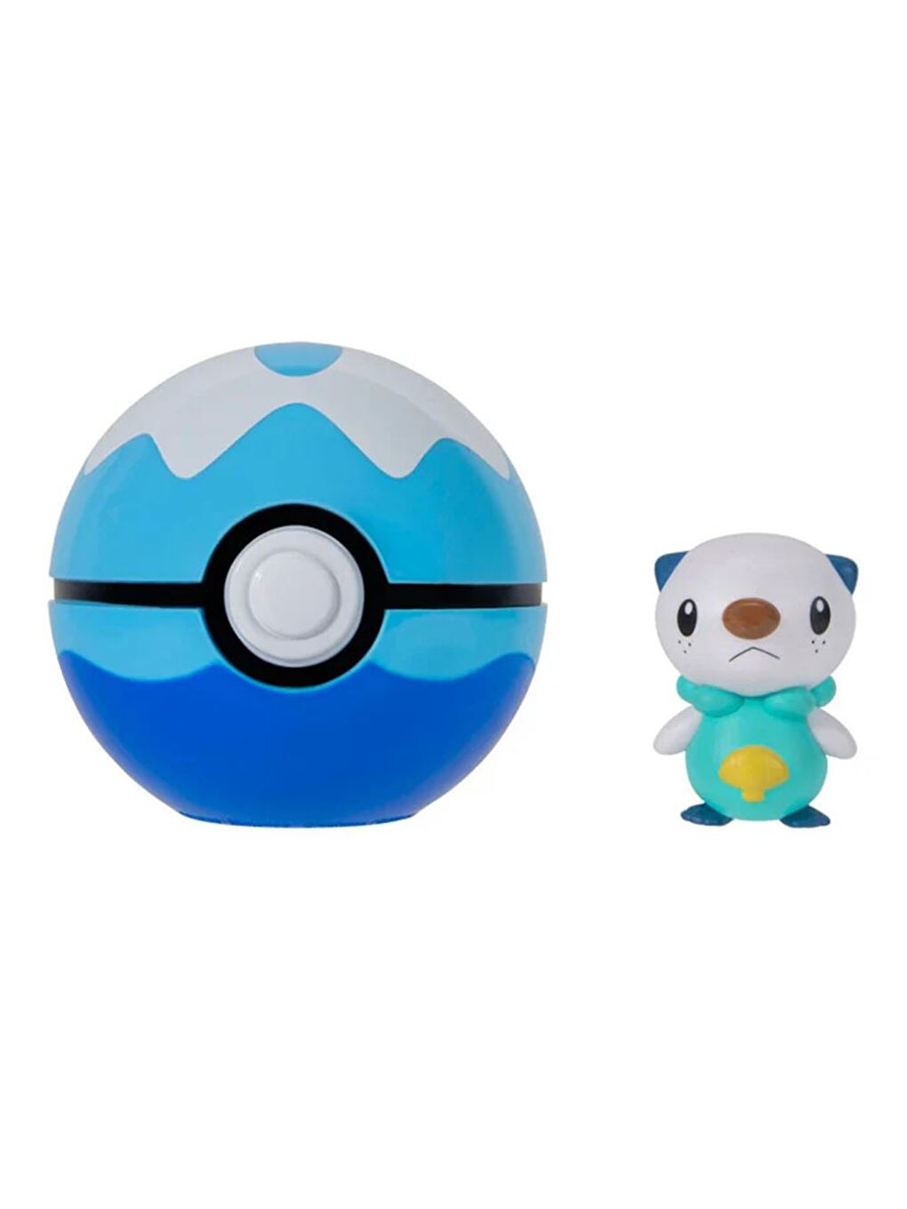 Clip 'N' Go PKW4158 - Oshawott