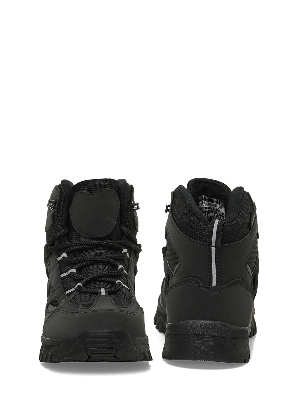 HOZA.G5PR Siyah Erkek Çocuk Outdoor Bot-4