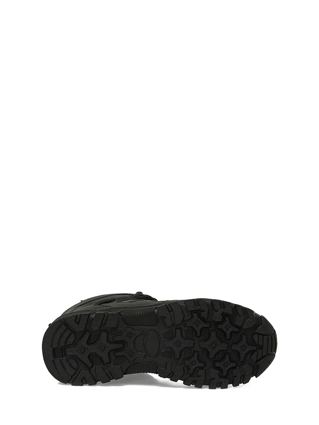 HOZA.G5PR Siyah Erkek Çocuk Outdoor Bot-5