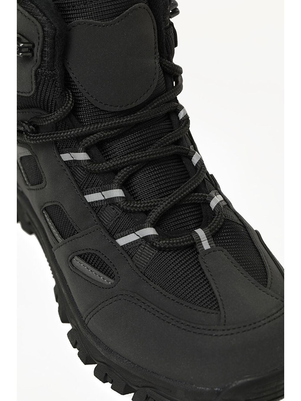 HOZA.G5PR Siyah Erkek Çocuk Outdoor Bot-6