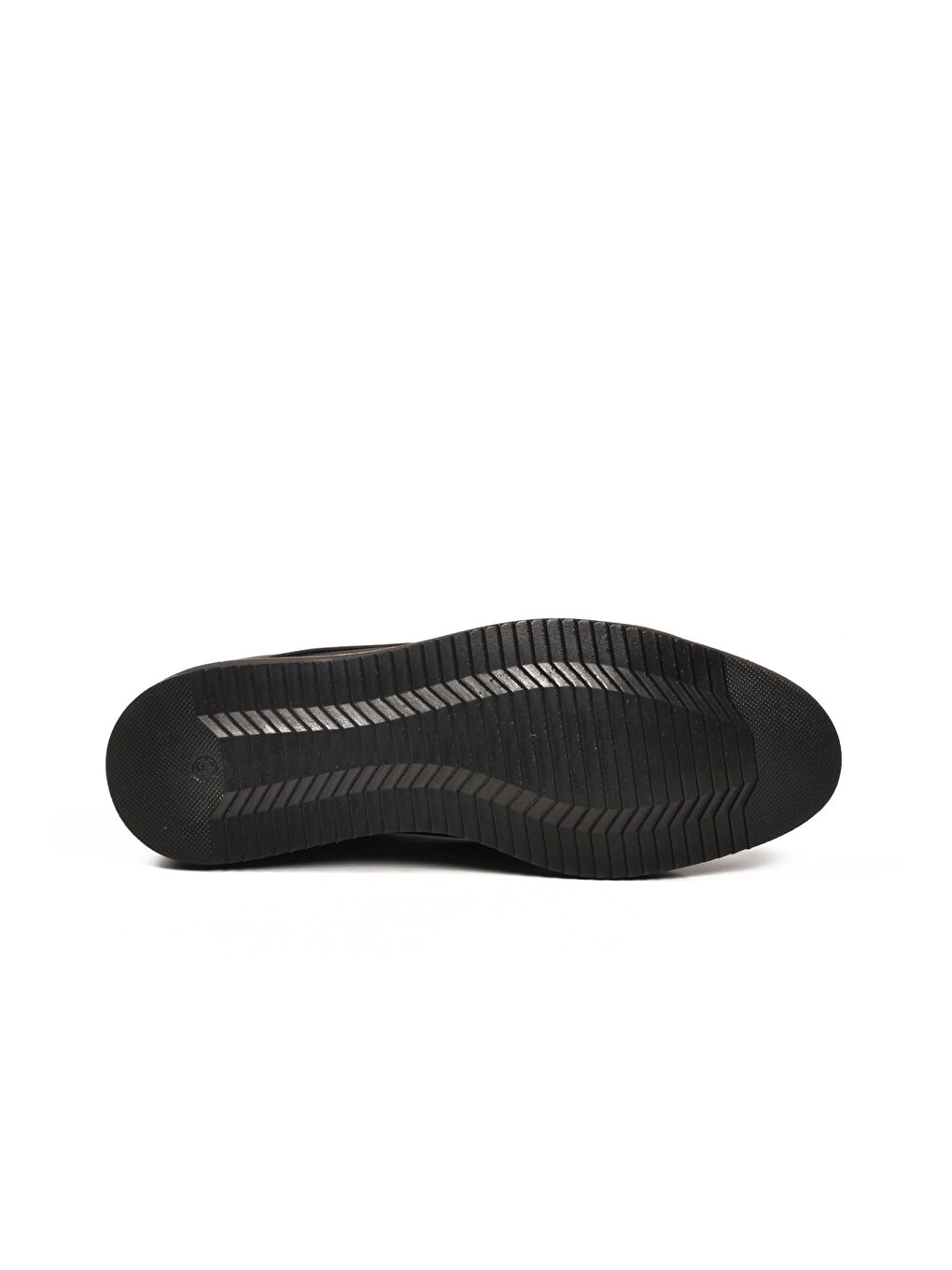 Siyah Bağcıklı Erkek Casual Ayakkabı 481 M-4