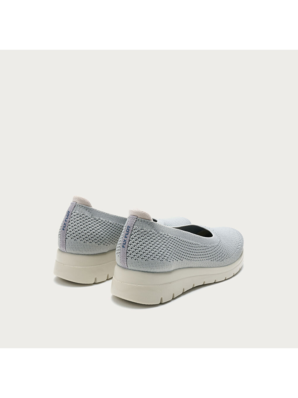 Gri Kadın Babet 27 B39 KQ Shoe PIUMATECH 2003- Black-3