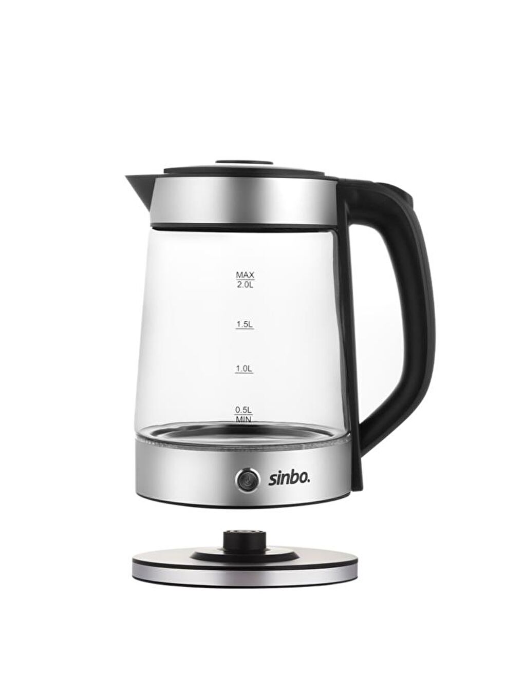 - STM-5848 Elektrikli Cam Çay Makinesi 1500 W-5