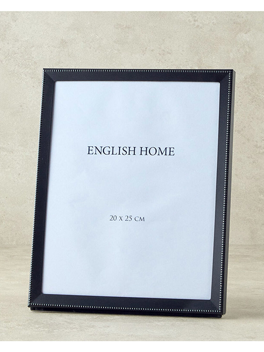 Tulia Metal Çerçeve Siyah