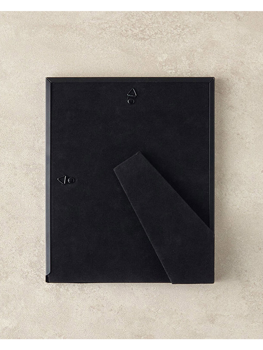 Tulia Metal Çerçeve Siyah-2