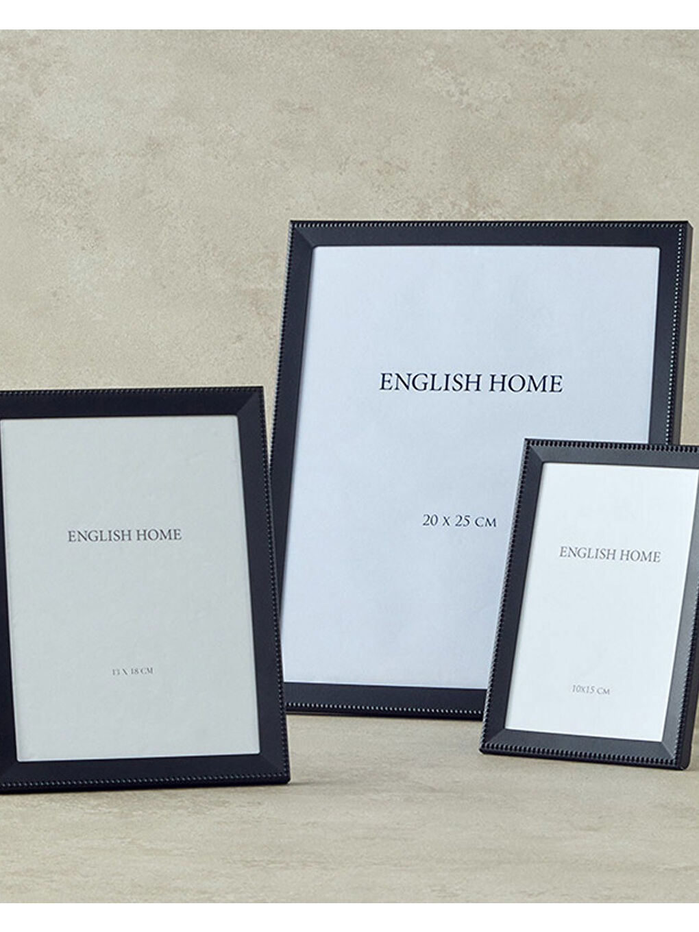 Tulia Metal Çerçeve Siyah-3