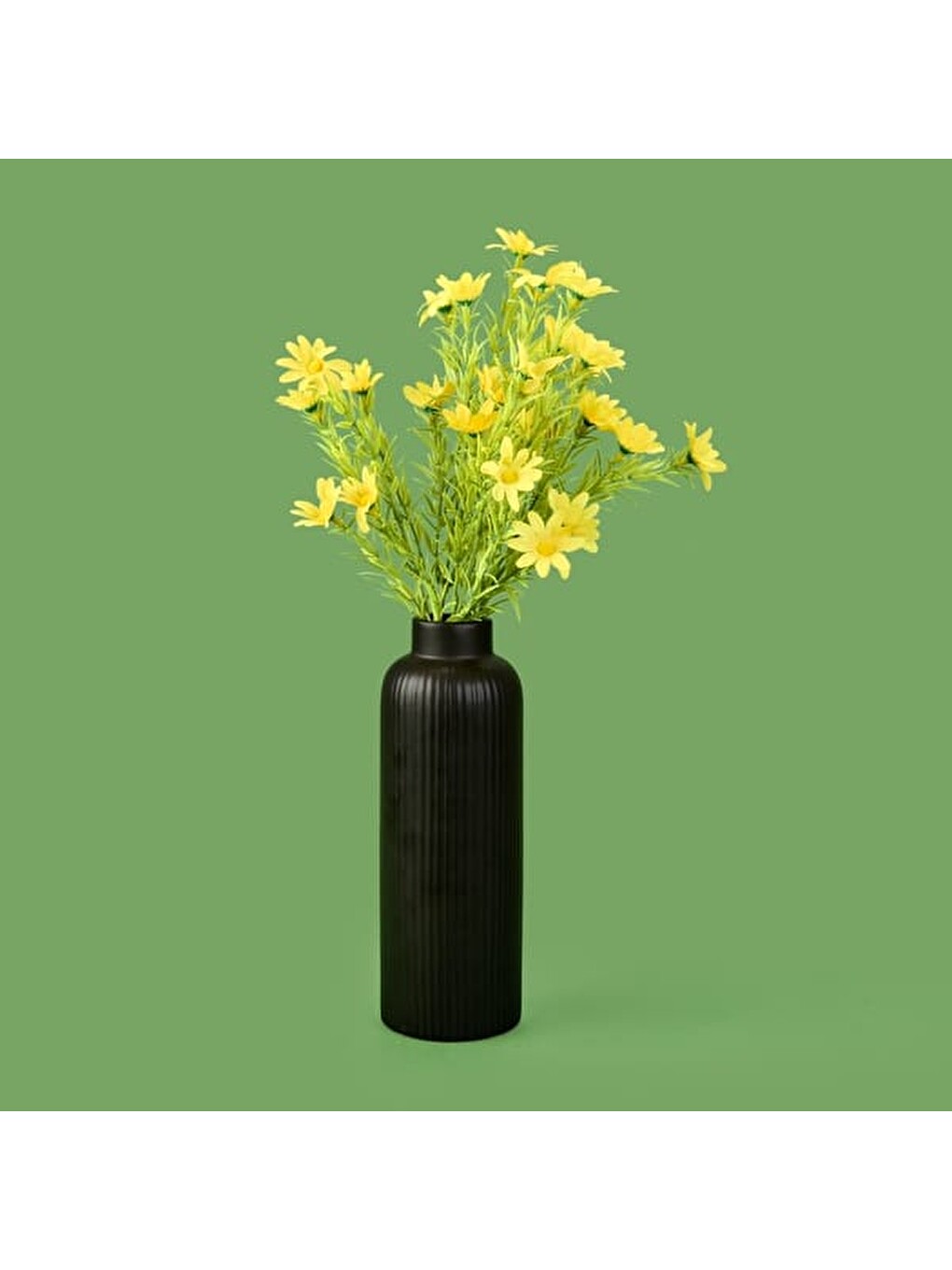 Karışık Flower Dal Çiçek - Asorti - 36 cm