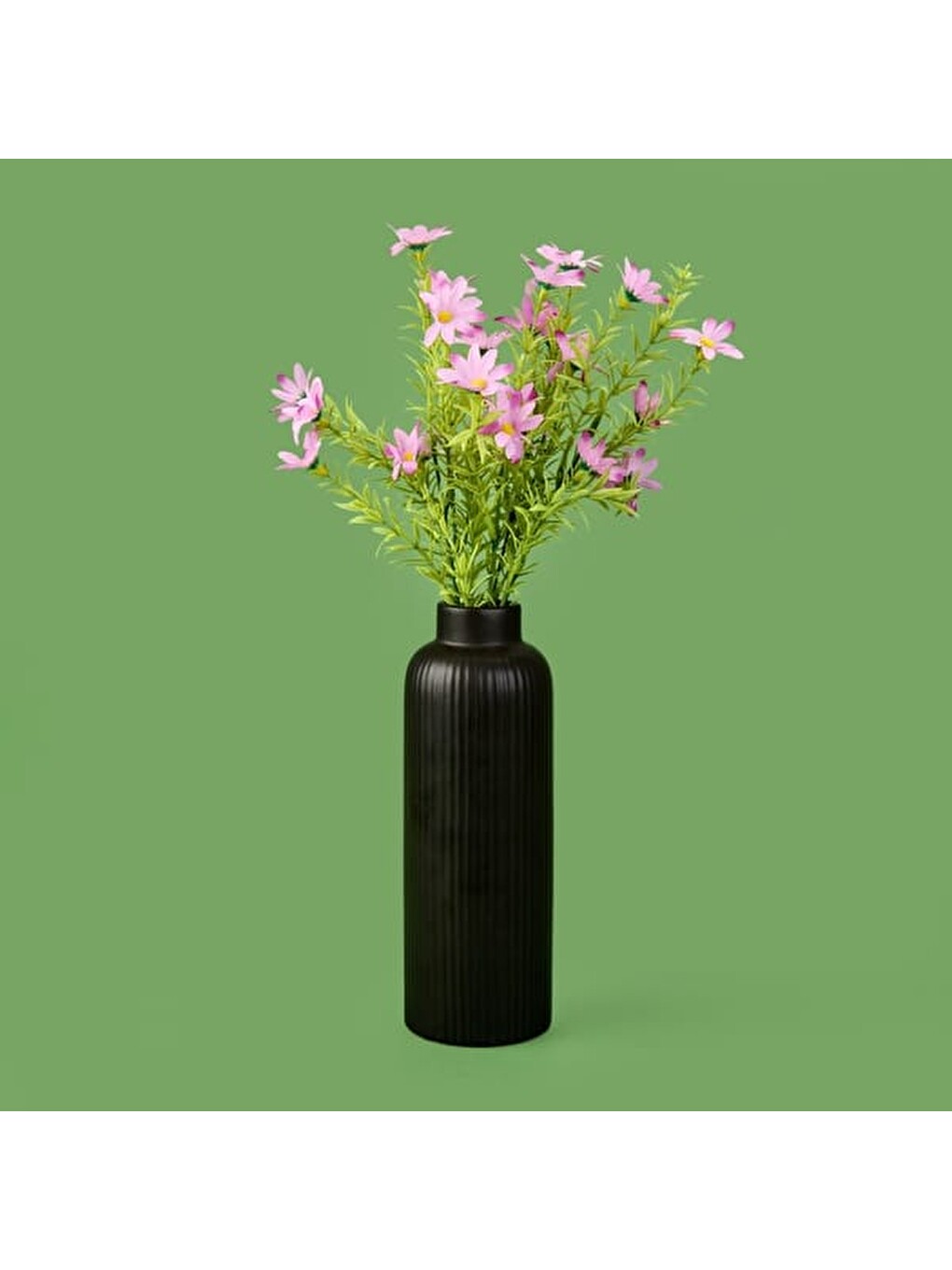 Karışık Flower Dal Çiçek - Asorti - 36 cm-2