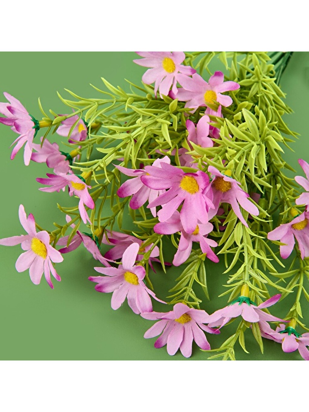 Karışık Flower Dal Çiçek - Asorti - 36 cm-3