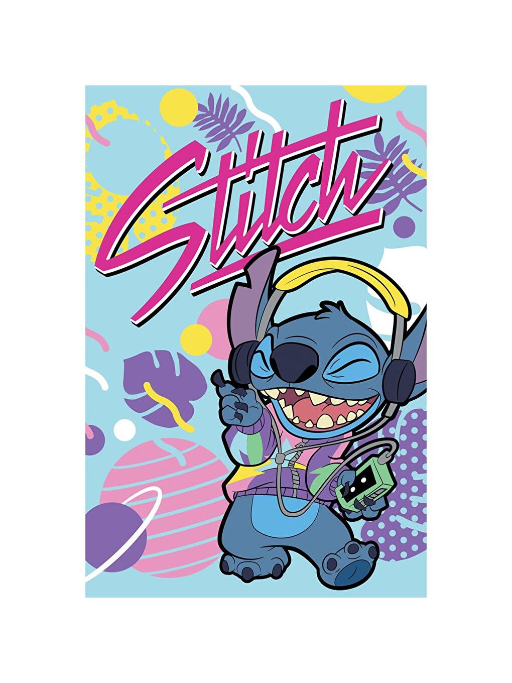Stitch İkili Puzzle 300 Parça 10274-1