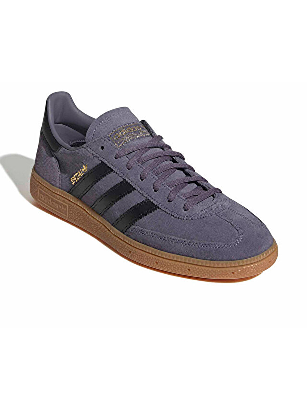 Handball Spezial Unisex Günlük Ayakkabı Jr3847 Mor-2