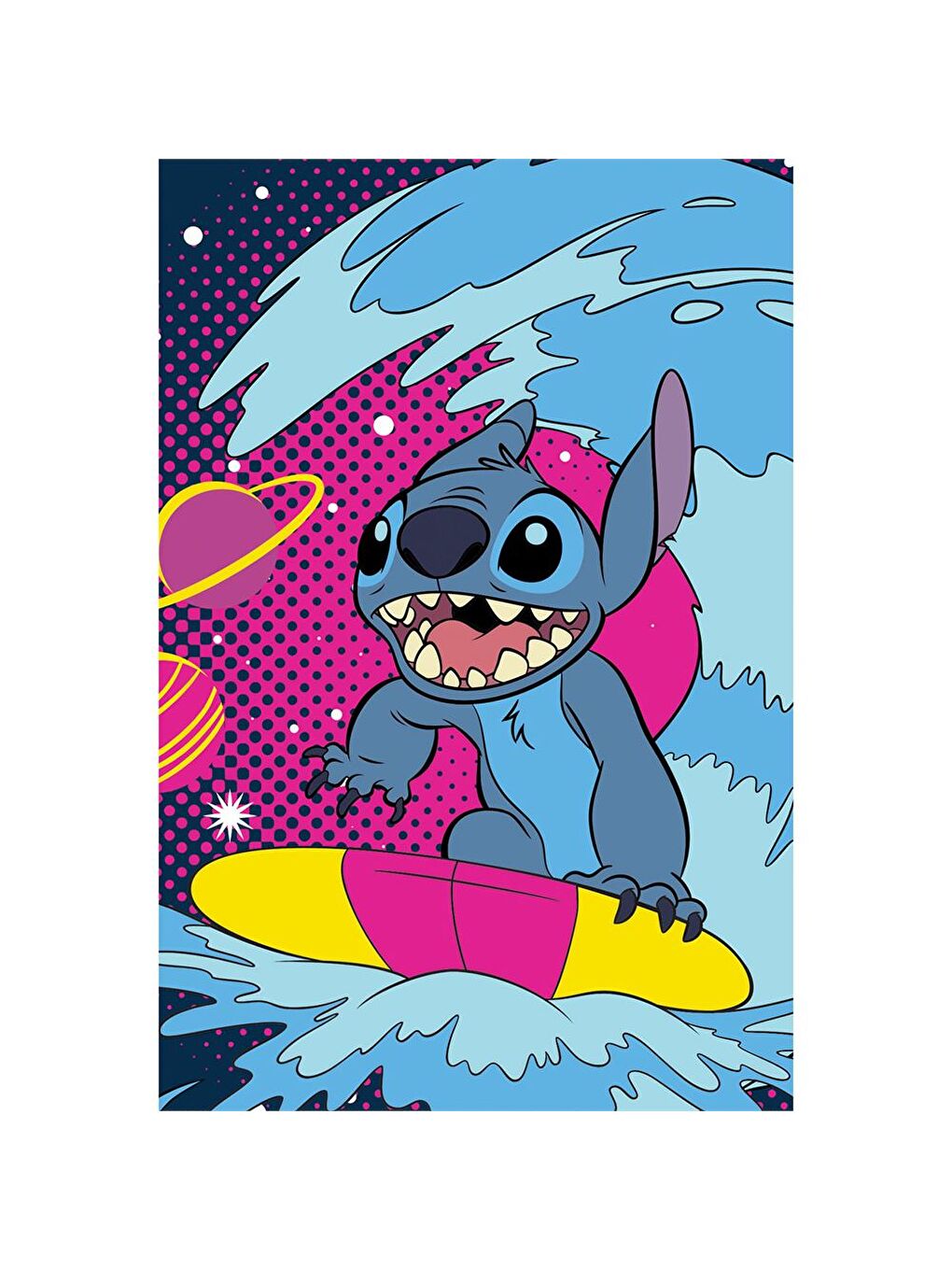 Stitch İkili Puzzle 300 Parça 10274-2