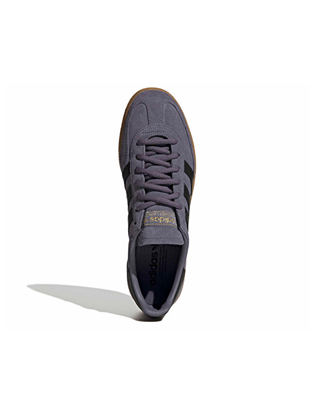 Handball Spezial Unisex Günlük Ayakkabı Jr3847 Mor-3