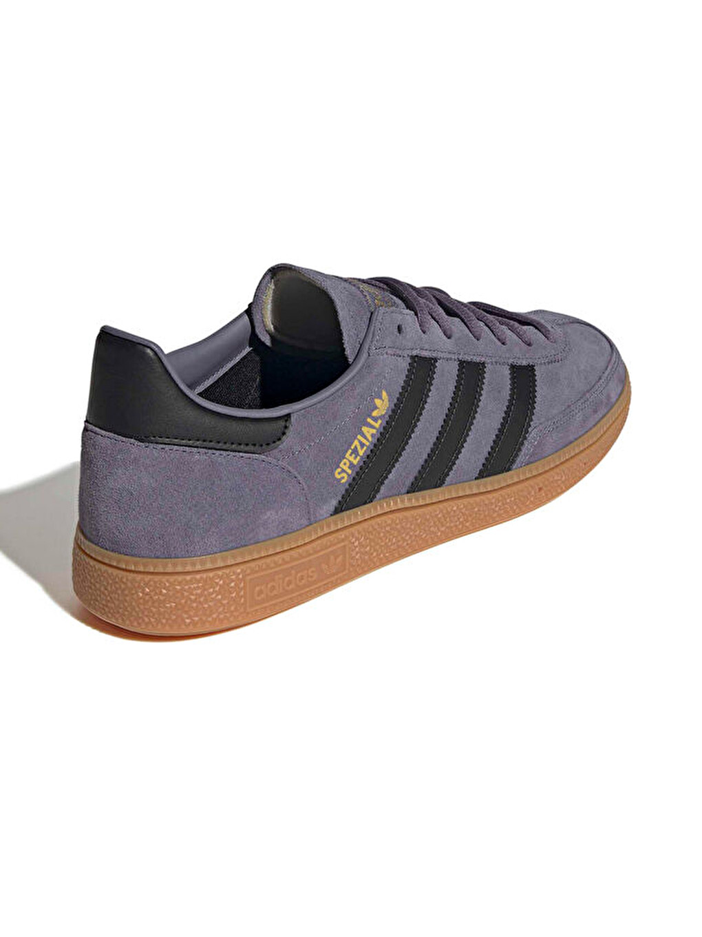 Handball Spezial Unisex Günlük Ayakkabı Jr3847 Mor-4