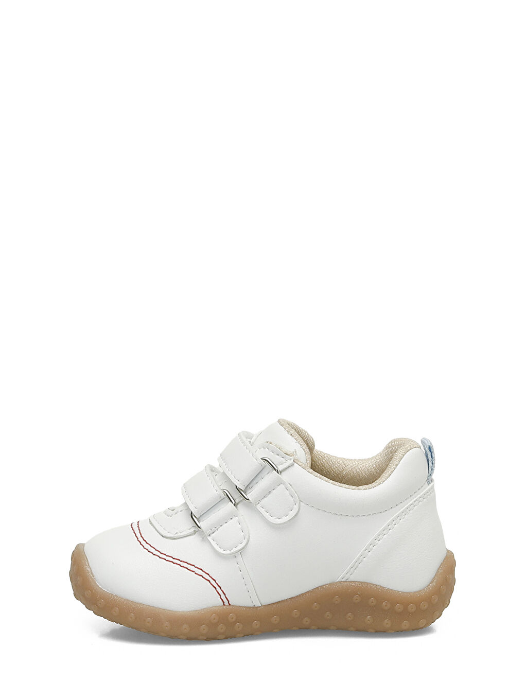 FLORY.I5FX Beyaz Erkek Çocuk Günlük Ayakkabı-2