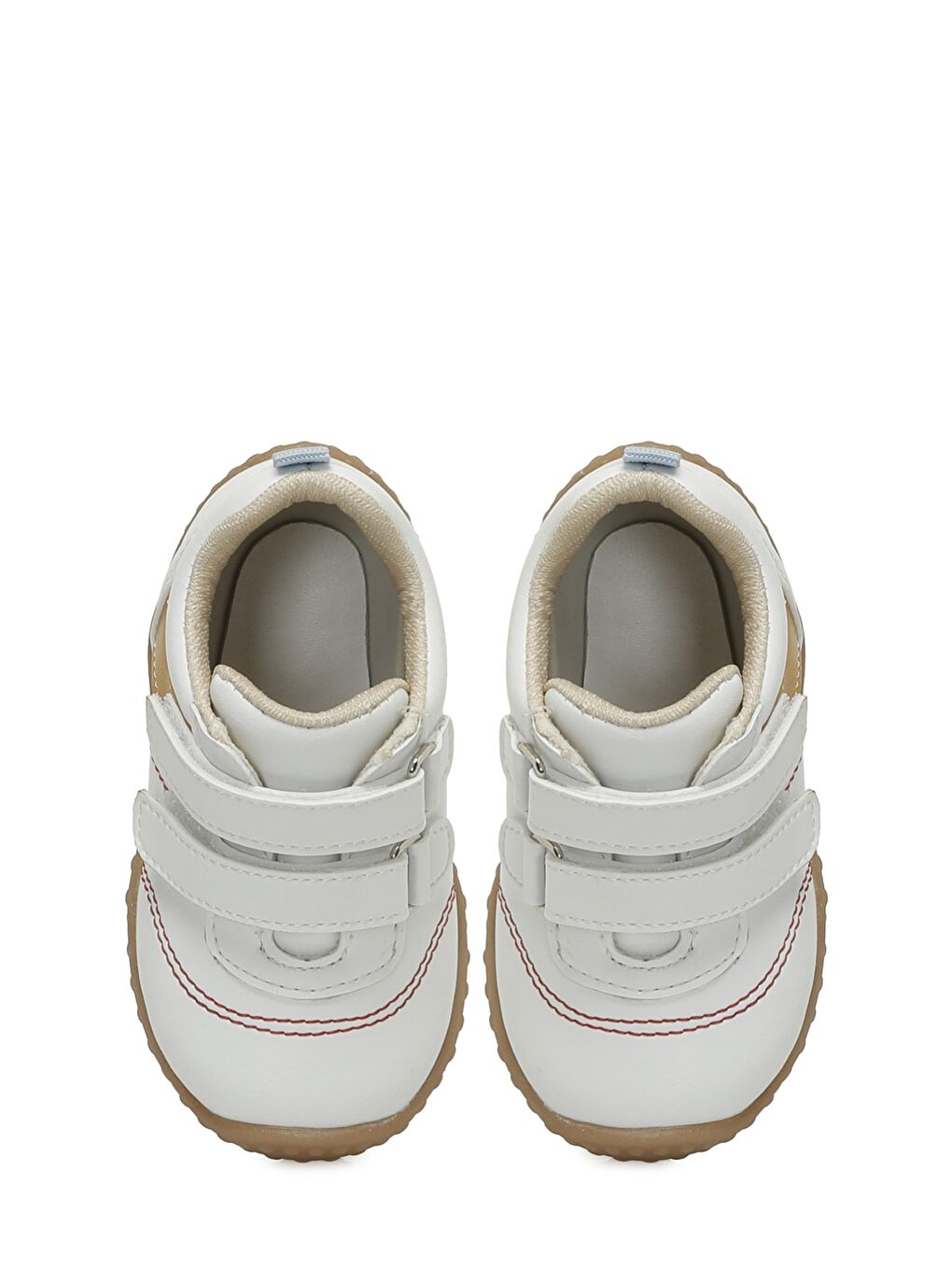 FLORY.I5FX Beyaz Erkek Çocuk Günlük Ayakkabı-3