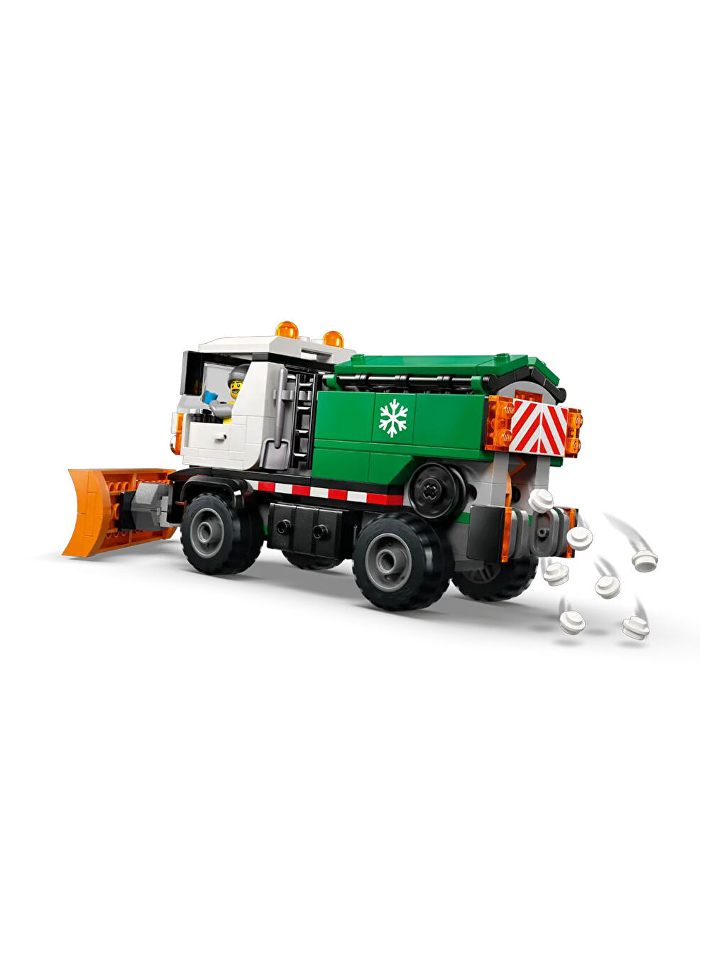 City Kar Küreme Aracı 60490-1