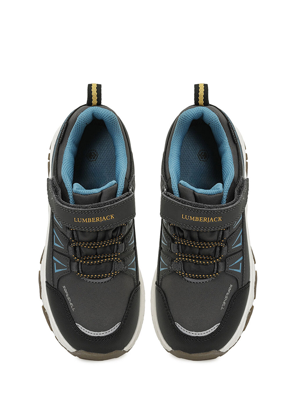 PATCH 5PR Gri Erkek Çocuk Outdoor-3