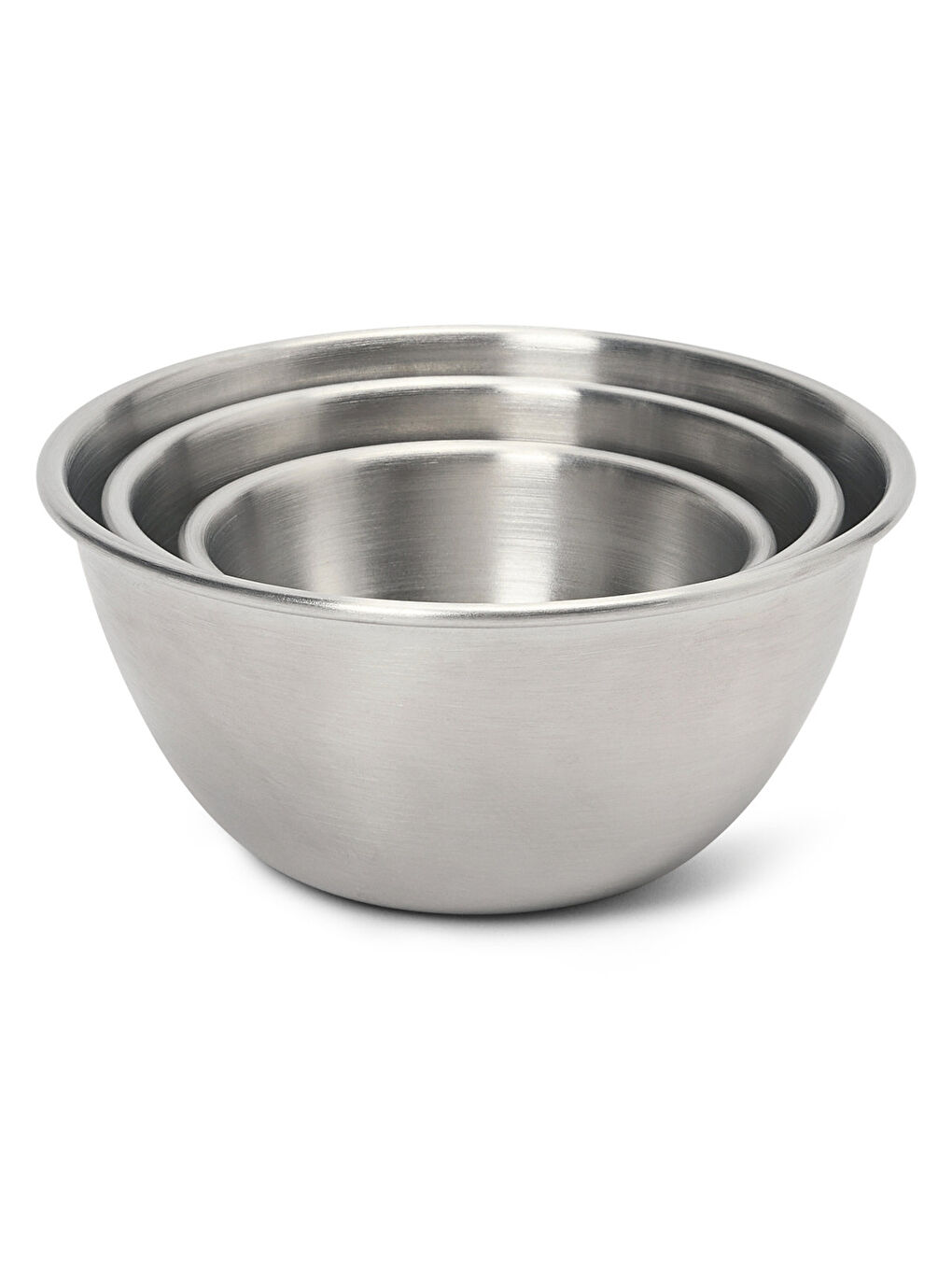 Gri Kase, Paslanmaz Çelik, 3'lü-2