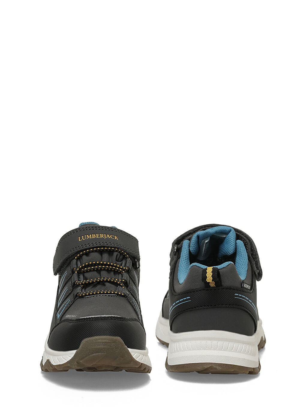 PATCH 5PR Gri Erkek Çocuk Outdoor-4