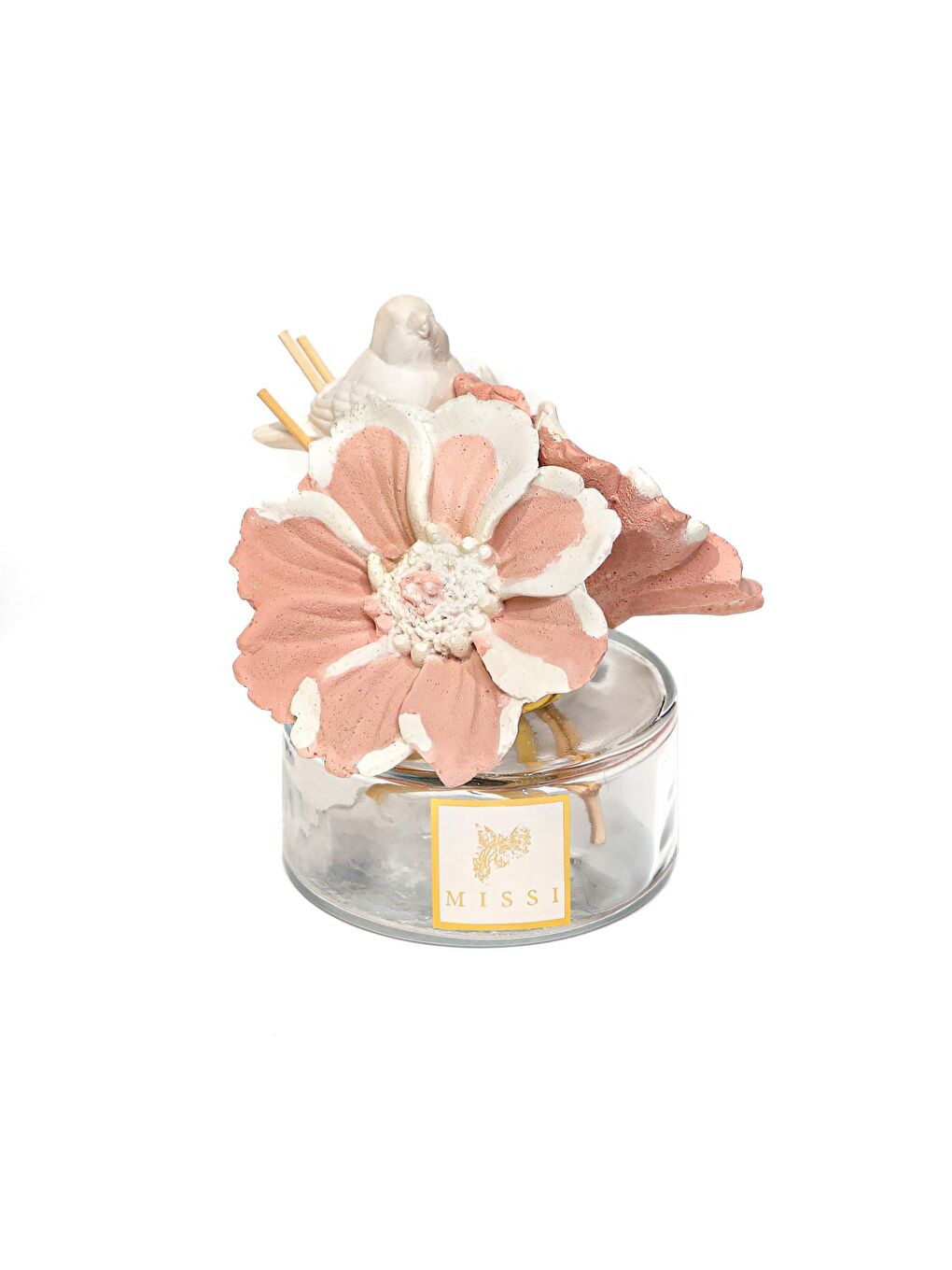 Pembe Bloom & Breeze Serisi-Iris Pudra Oda Kokusu-2