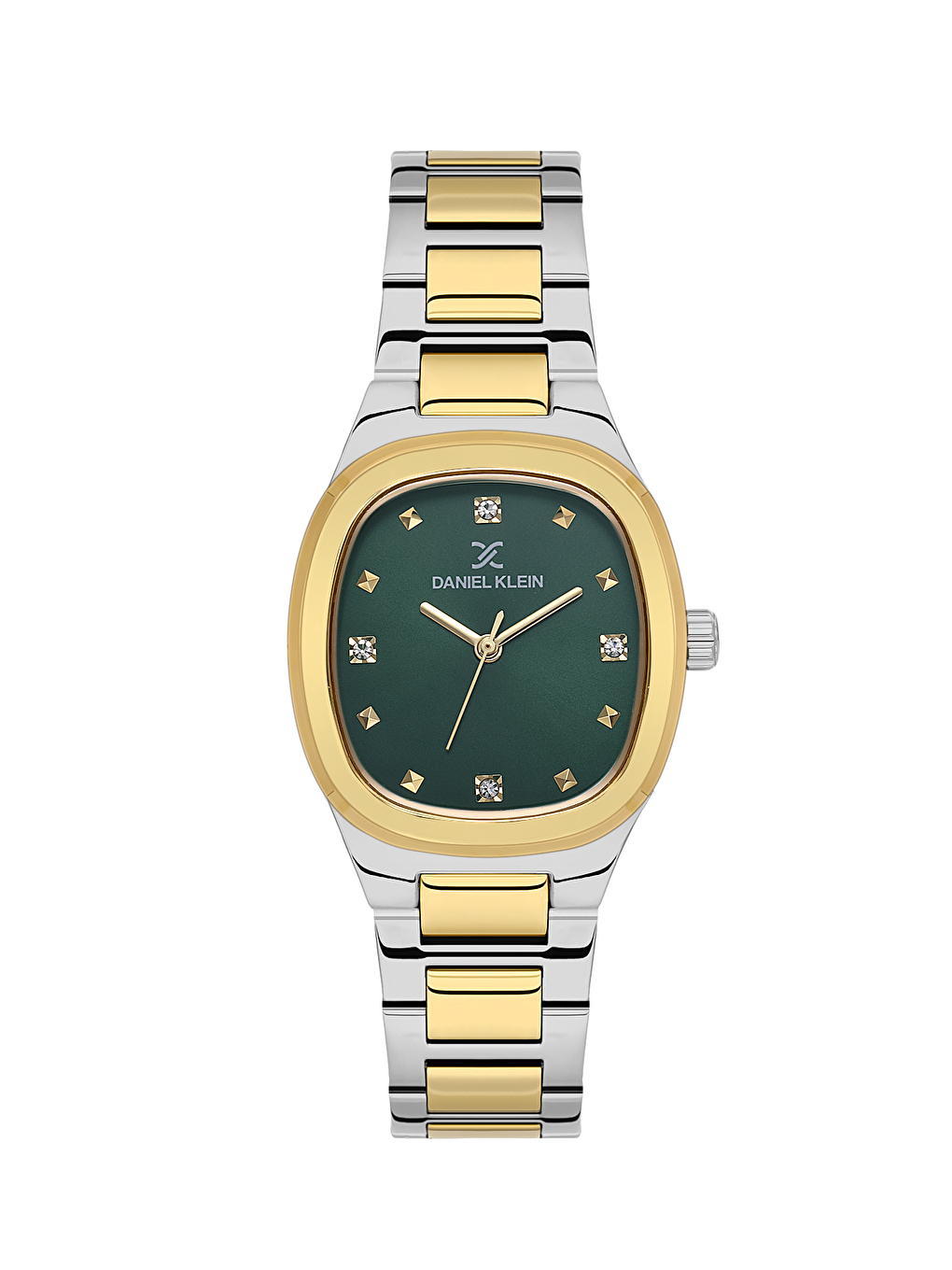 Gri DK.1.13955-5 Premium Kadın Kol Saati