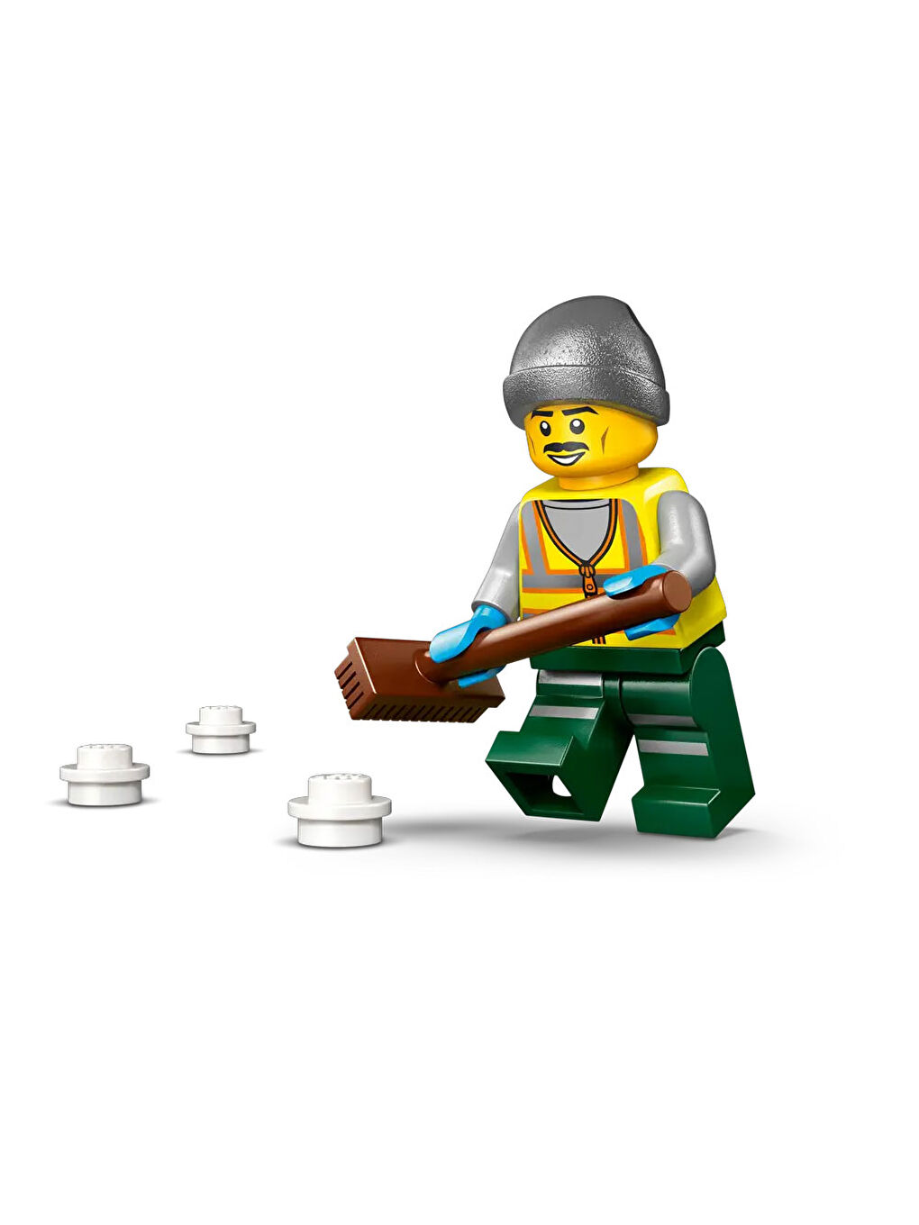 City Kar Küreme Aracı 60490-5